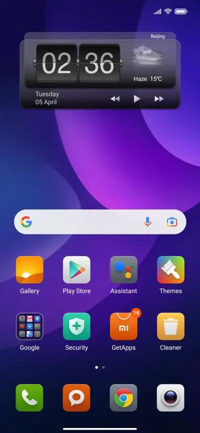 Potpourri - Screenshot 2