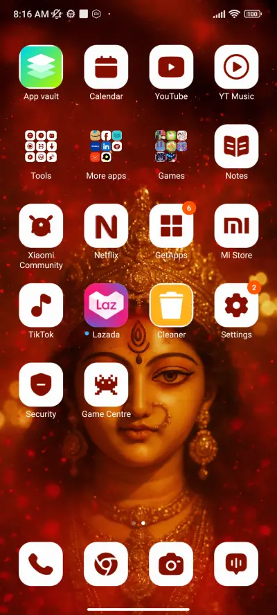 Divine Devi - Screenshot 3