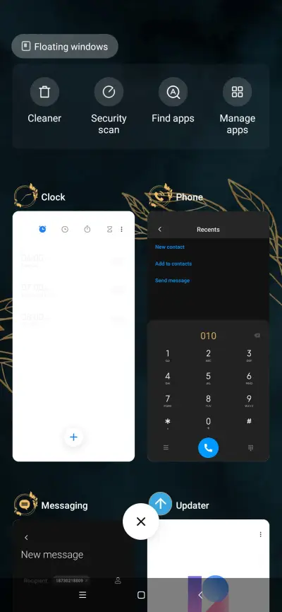 GoldenLeaf_3MDP - Screenshot 4