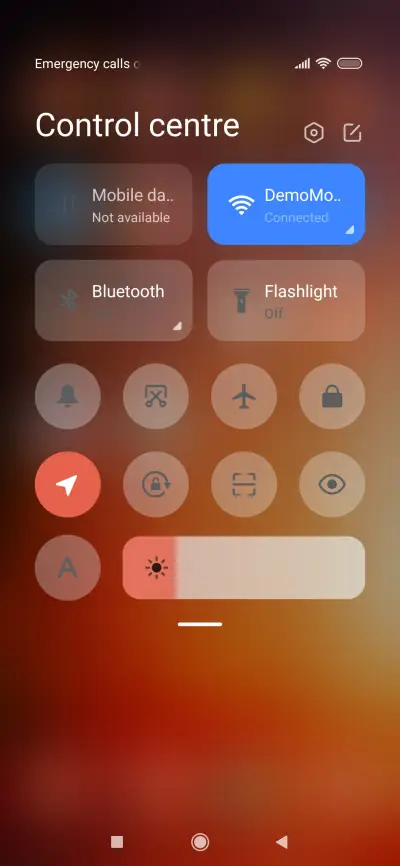ForestDuringSunrise_3MDP - Screenshot 5