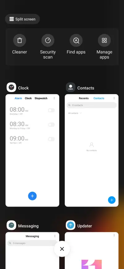 Red Fall - Screenshot 4