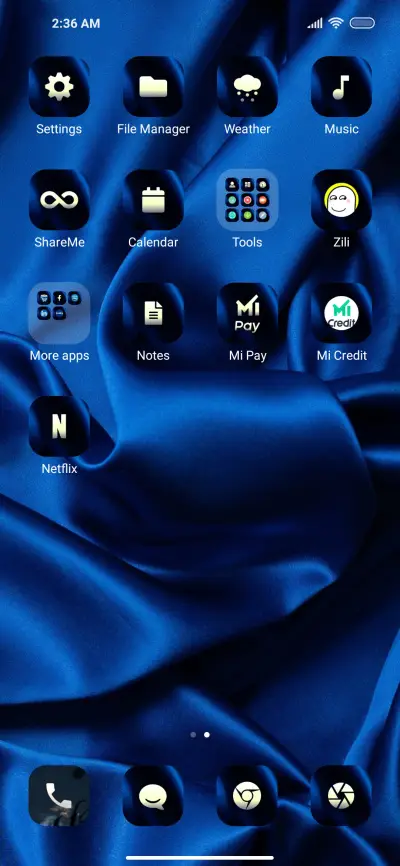 Pastel_blue - Screenshot 3