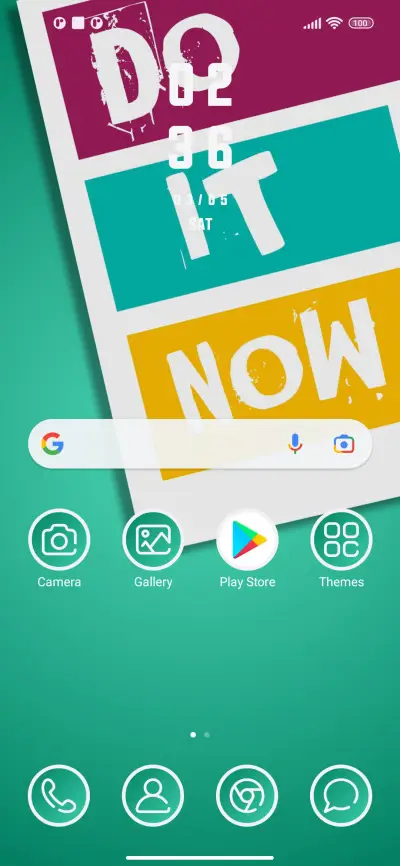 DoItNow - Screenshot 2