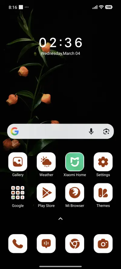 Scarlet Bloo - Screenshot 2