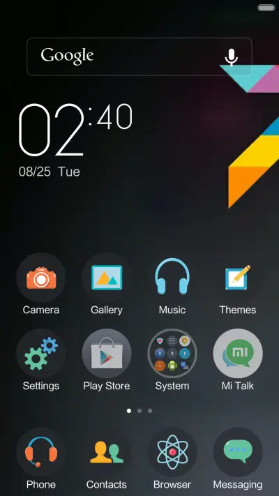 Style 7 - Screenshot 2