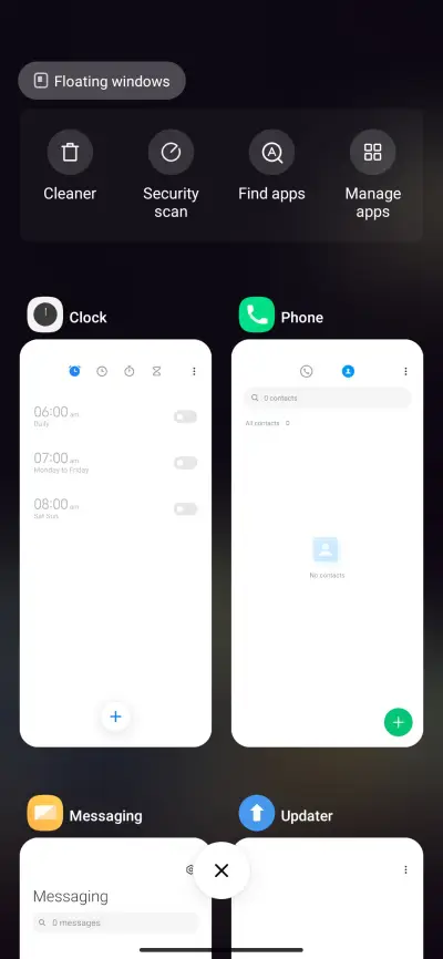 Space - Screenshot 4