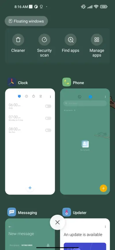 Forest chameleon - Screenshot 5