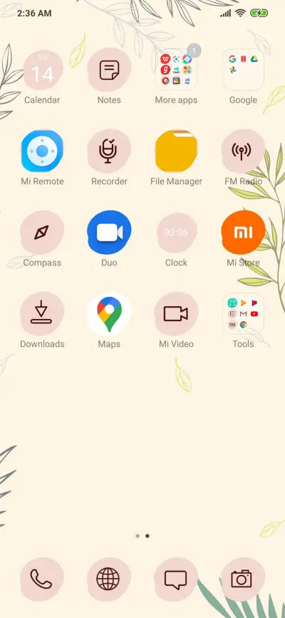 Nature 6_3MDS - Screenshot 3