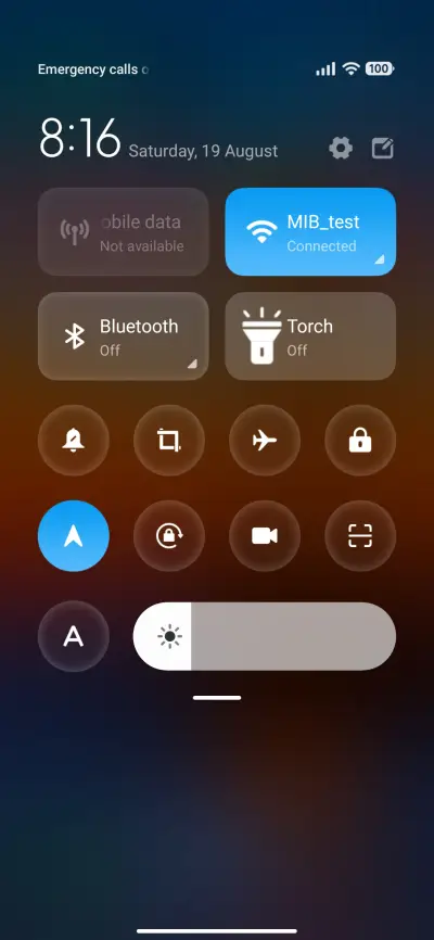 Depth Field - Screenshot 5