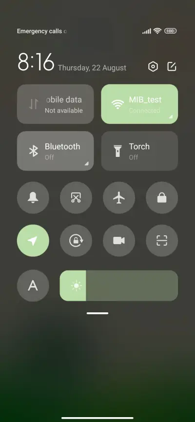 Breeze - Screenshot 5