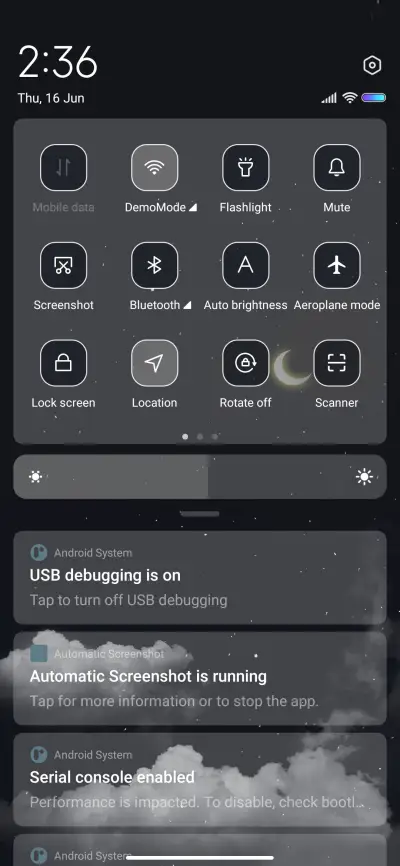 Thousands of stars - Screenshot 5