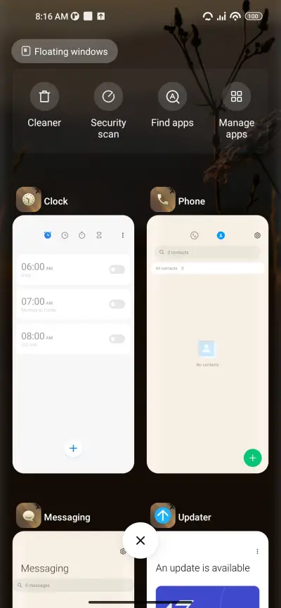 Explorer - Screenshot 4