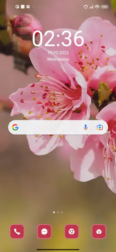 Spring Flower - Screenshot 2