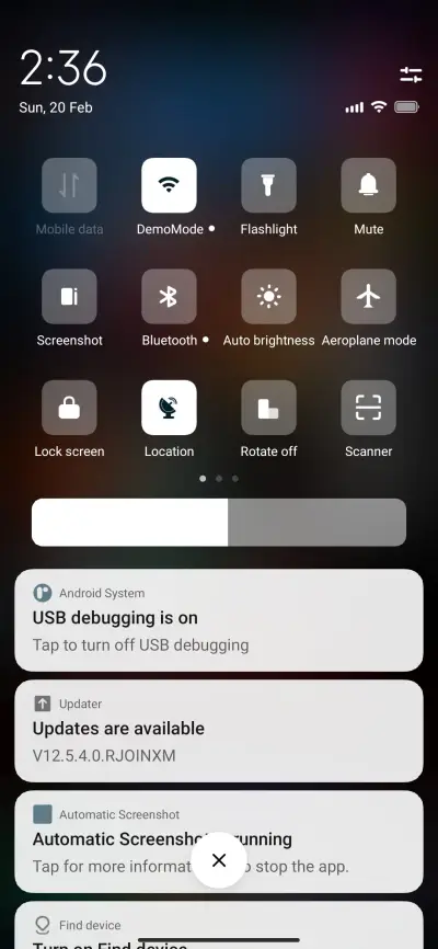 P-Ultra v12.5 - Screenshot 5