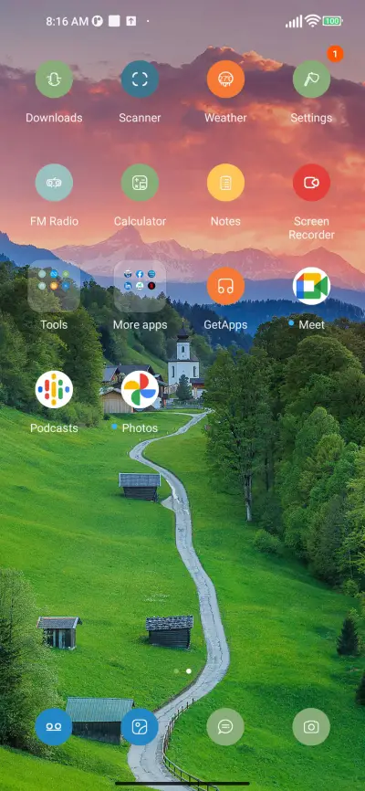 CLOUD - Screenshot 3