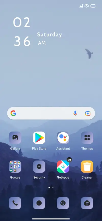 Clean Sky - Screenshot 2