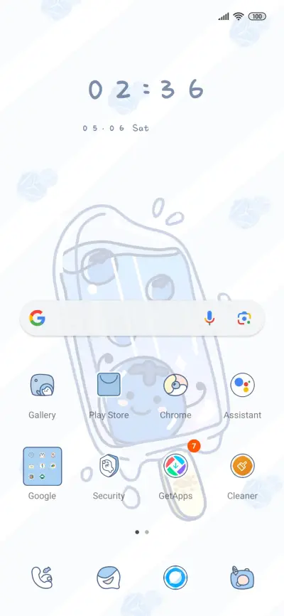 Grape popsicle - Screenshot 3