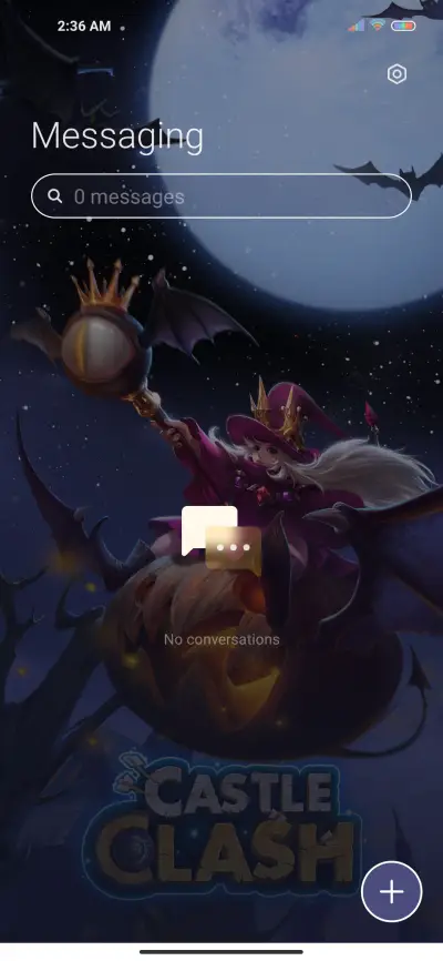 Castle Clash Game - Screenshot 7