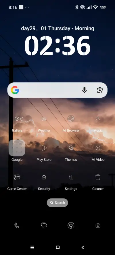 Bad feeling - Screenshot 2