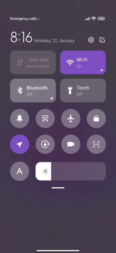 Dream butterfly - Screenshot 5