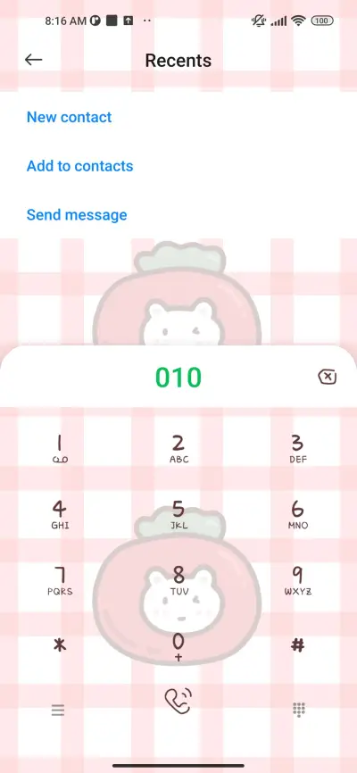 Tomato bear - Screenshot 6