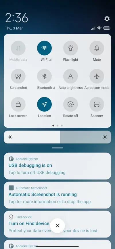 iOS Max - Screenshot 5