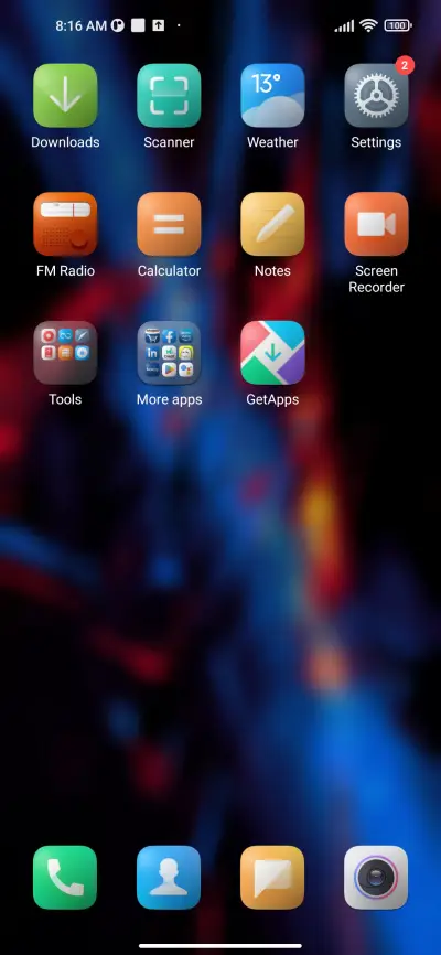 hyper-lowramv15 - Screenshot 3