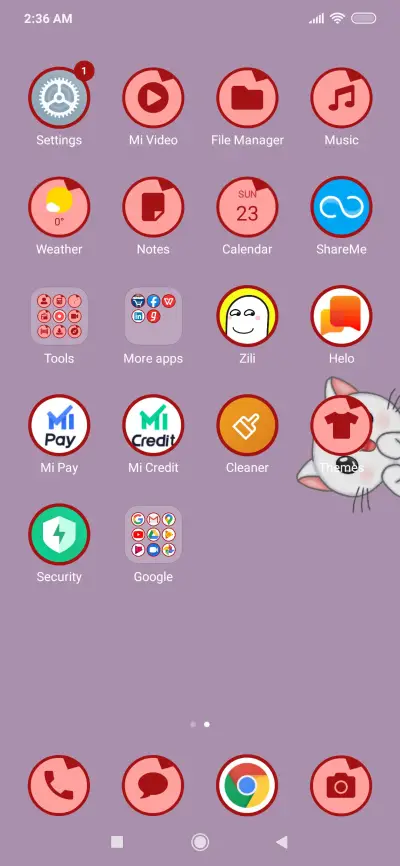 Cute Kitten_3MDS - Screenshot 3