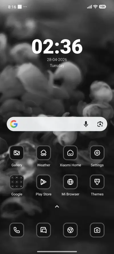 Dark Smoke - Screenshot 2