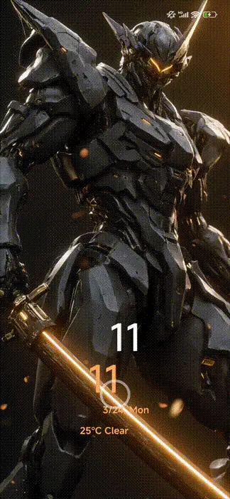 Knight of Justice - Screenshot 1