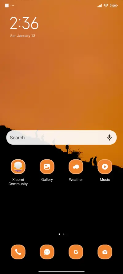 Hill Dawn - Screenshot 2