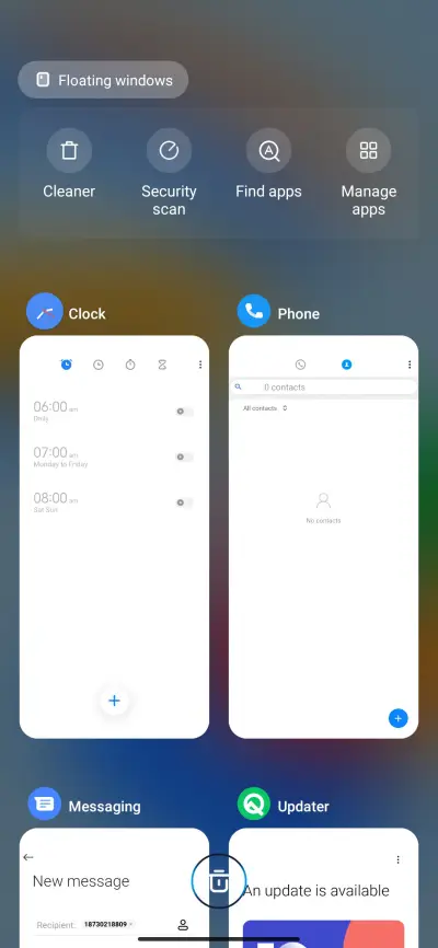 Android R - Screenshot 4