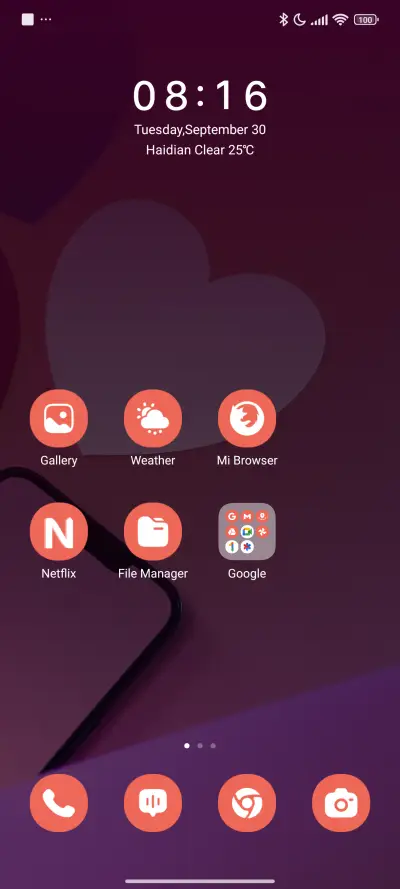 Phone Love - Screenshot 2