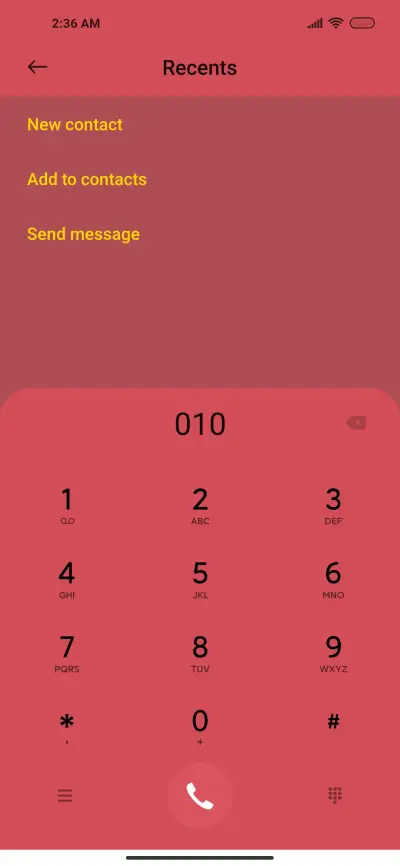 Merry Xmas widget - Screenshot 6