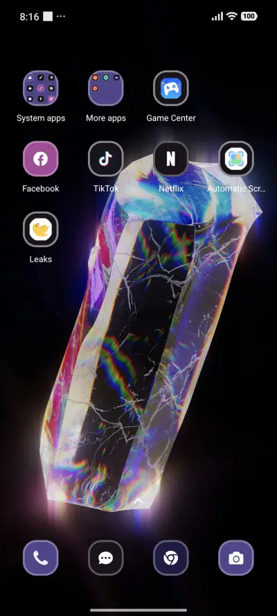 3D Block - Screenshot 3