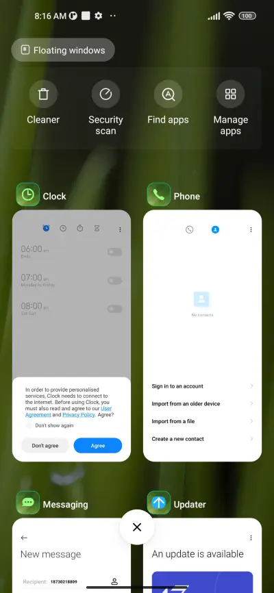 nature dew - Screenshot 4