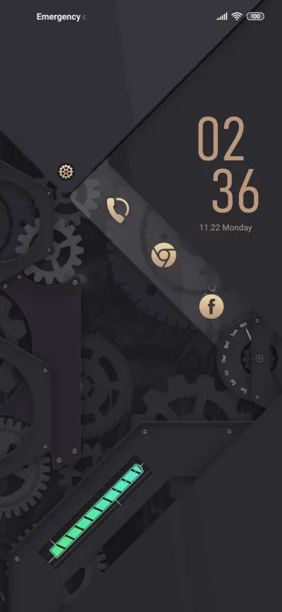 Light Gear - Screenshot 1