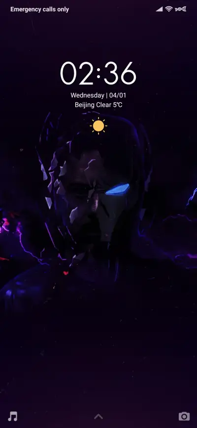 IRONMAN 2.0 - Screenshot 1