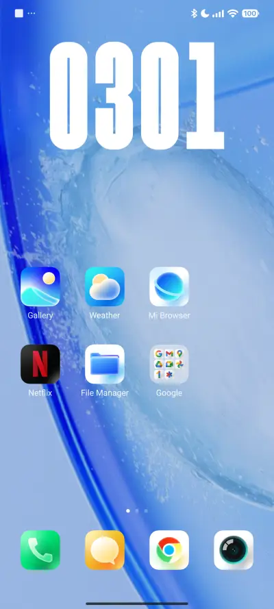 Elegant - Screenshot 2