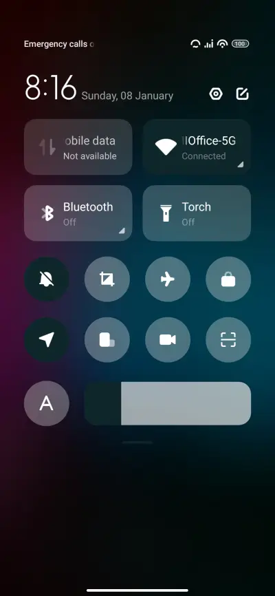 Building Neon - Screenshot 5