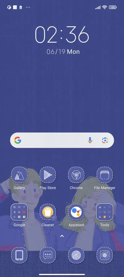 Denim pocket - Screenshot 2