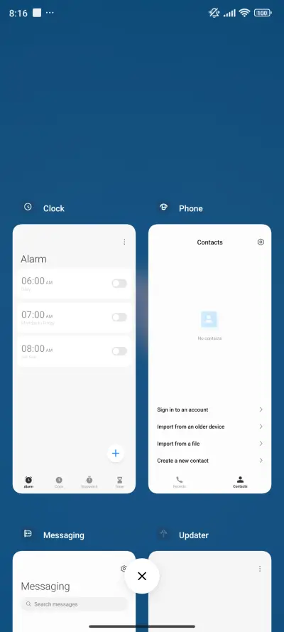 DMoon in Aug - Screenshot 4