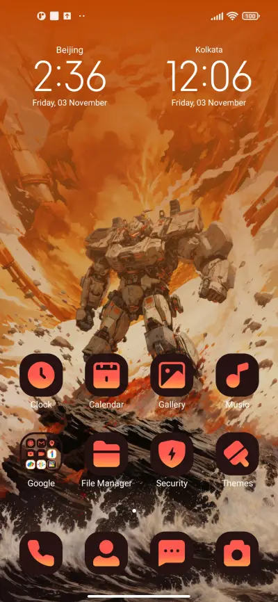 Rage Machine - Screenshot 2