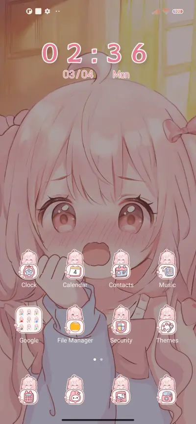 I blushed - Screenshot 3