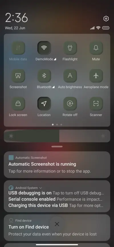Minimal UI- IZ V13 - Screenshot 5