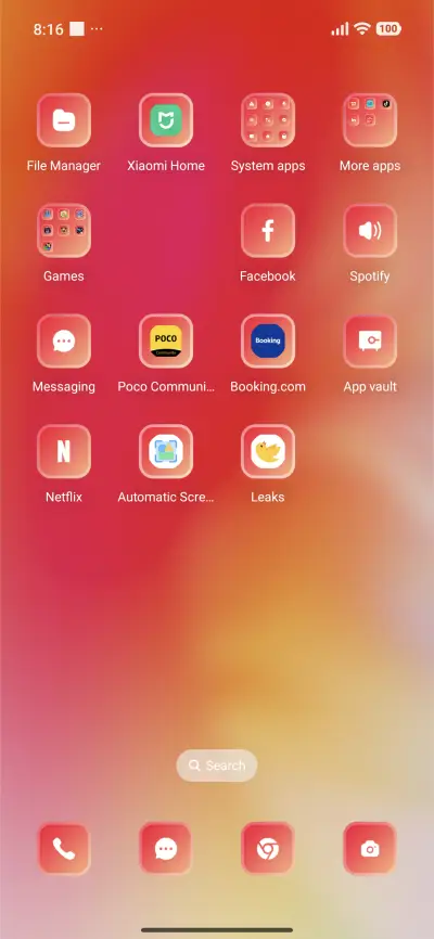 Abstract - Screenshot 3