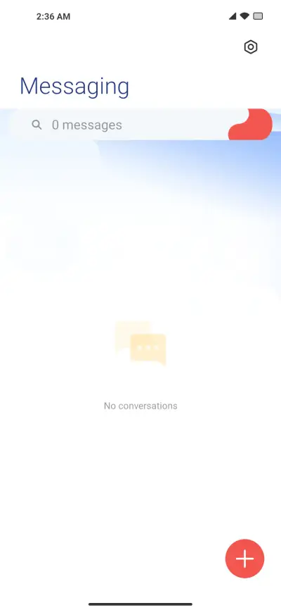 F OS Dark - Screenshot 7