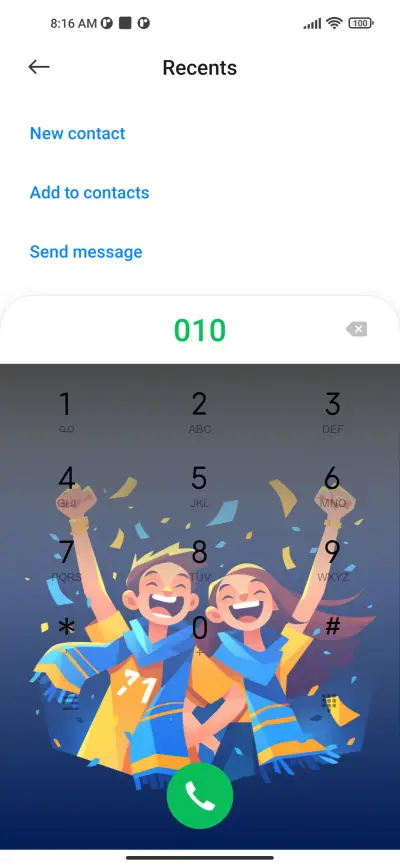 Celebrate victory - Screenshot 4