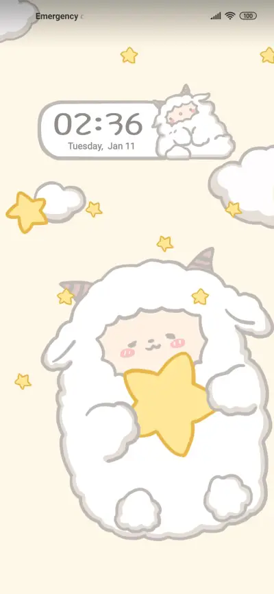 My lucky Star - Screenshot 1