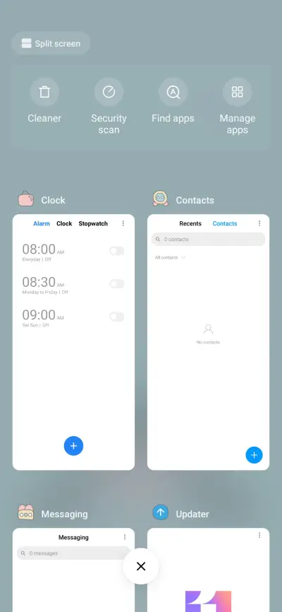 Blueberry Cake - Screenshot 4